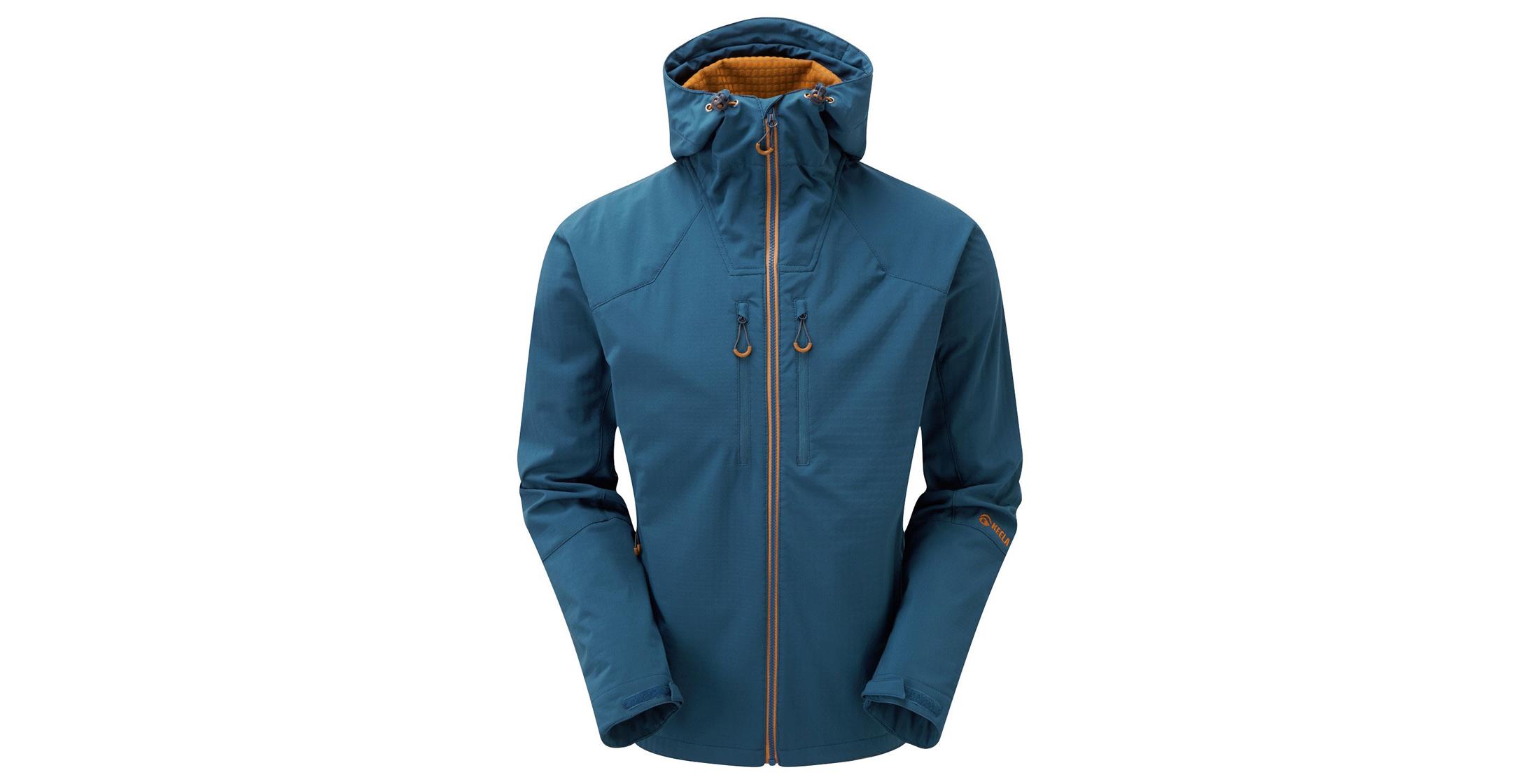 Keela Hydron Softshell Jacket