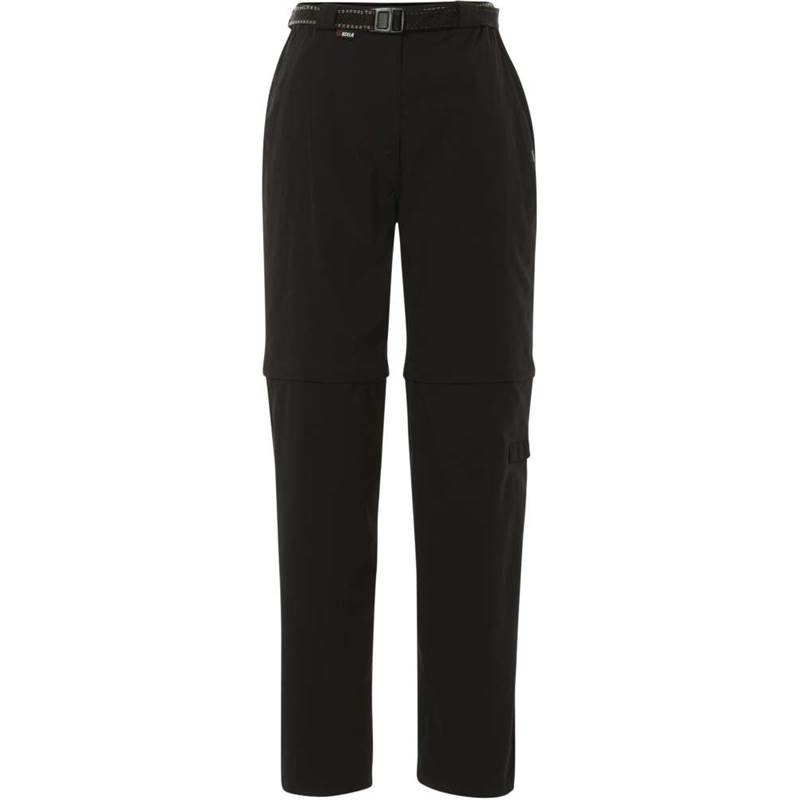 Keela Rio Ladies Zip Off Trousers - Short Leg-1
