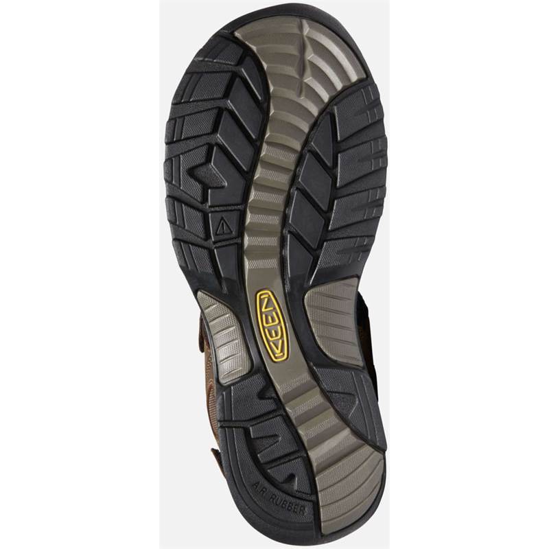 Keen Rialto II 3-Point Mens Leather Hiking Sandals-3