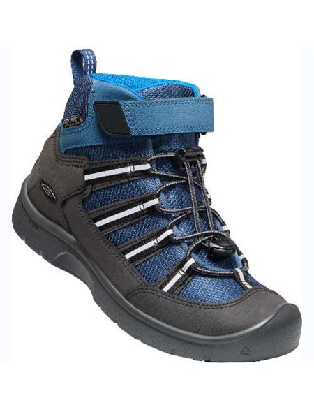 KEEN Kids Hikeport 2 Sport Mid Waterproof Hiking Boots