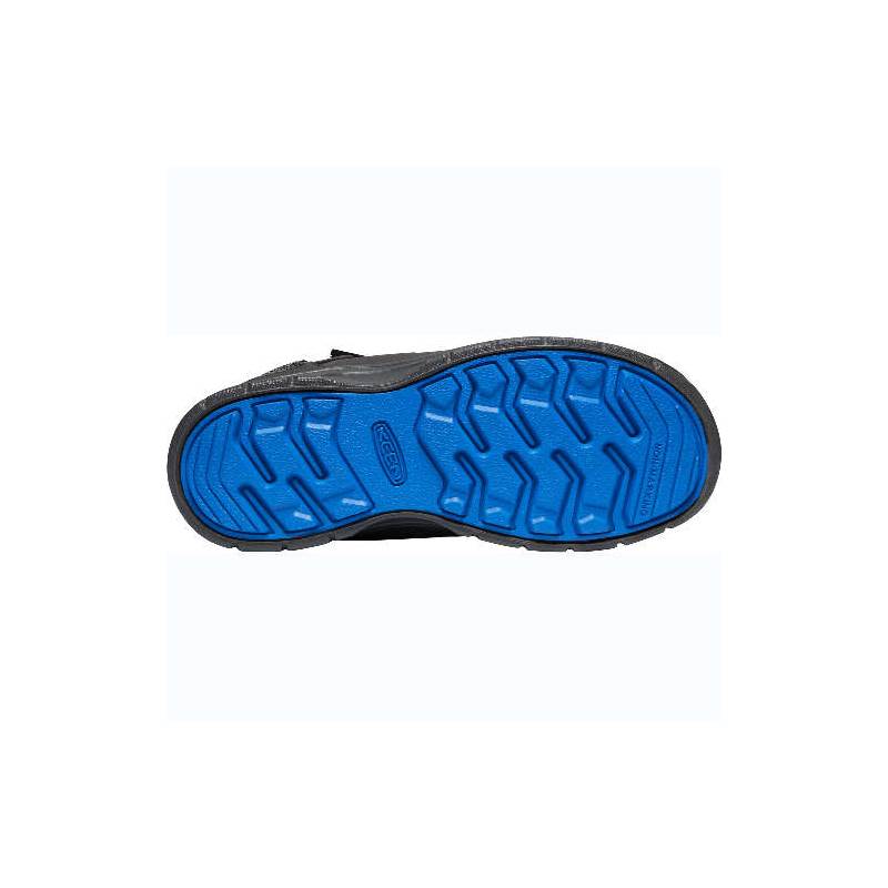 KEEN Kids Hikeport 2 Sport Mid Waterproof Hiking Boots-4