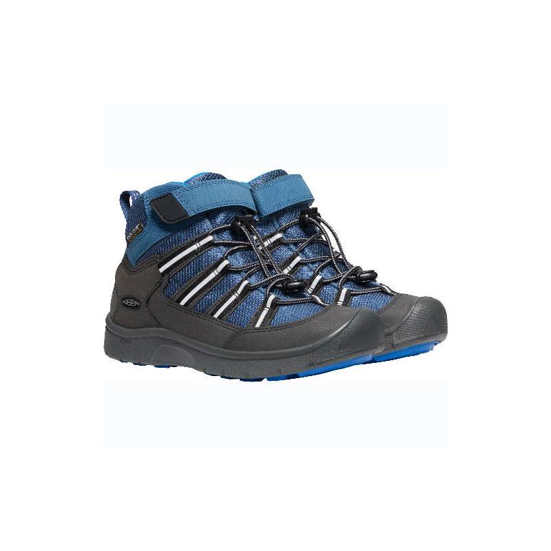 KEEN Kids Hikeport 2 Sport Mid Waterproof Hiking Boots-5