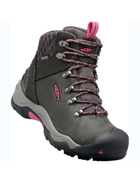KEEN Womens Revel III Hiking Boots