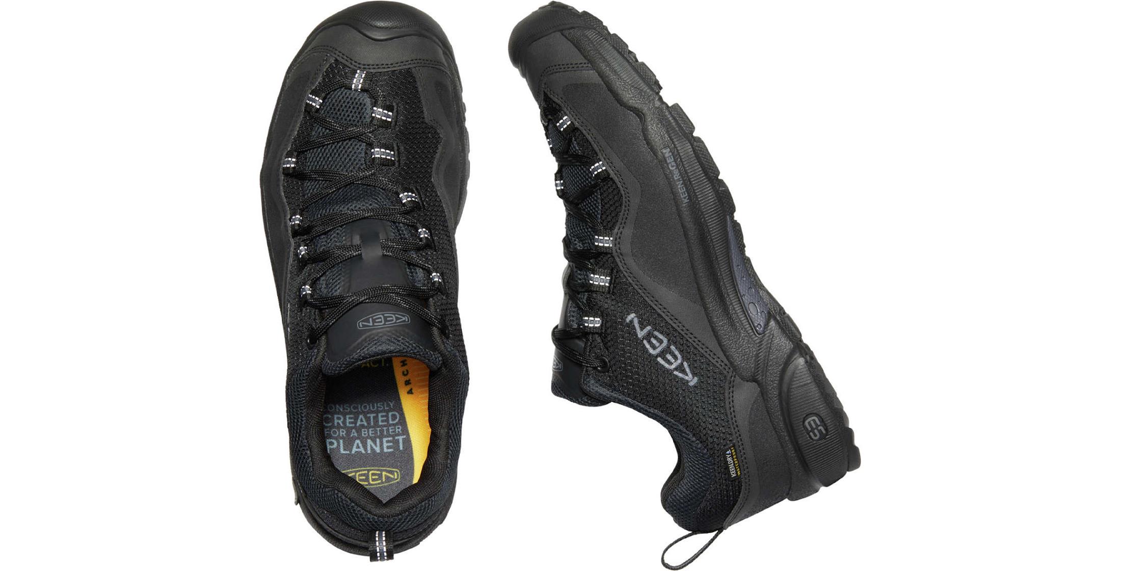 KEEN Mens Wasatch Crest Waterproof Shoes