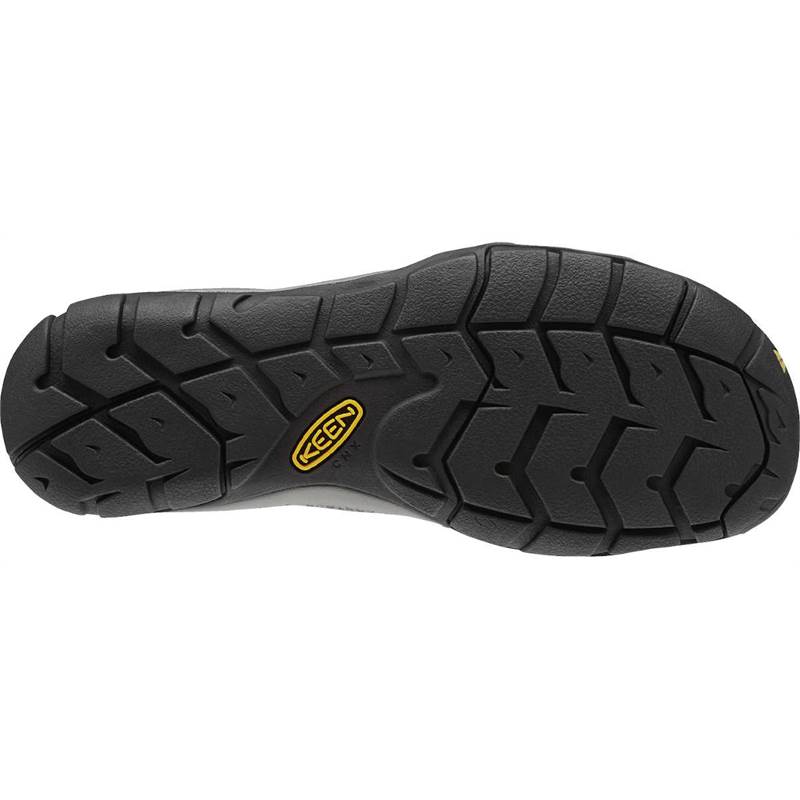 KEEN Womens Clearwater CNX Leather Sandals-5