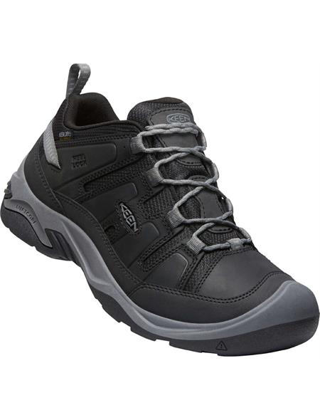 KEEN Mens Circadia Waterproof Shoes