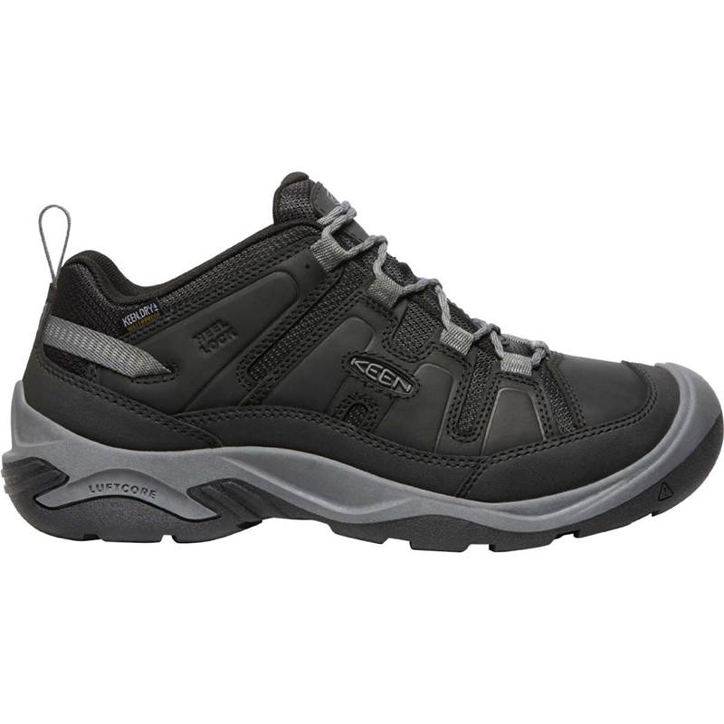KEEN Mens Circadia Waterproof Shoes-4