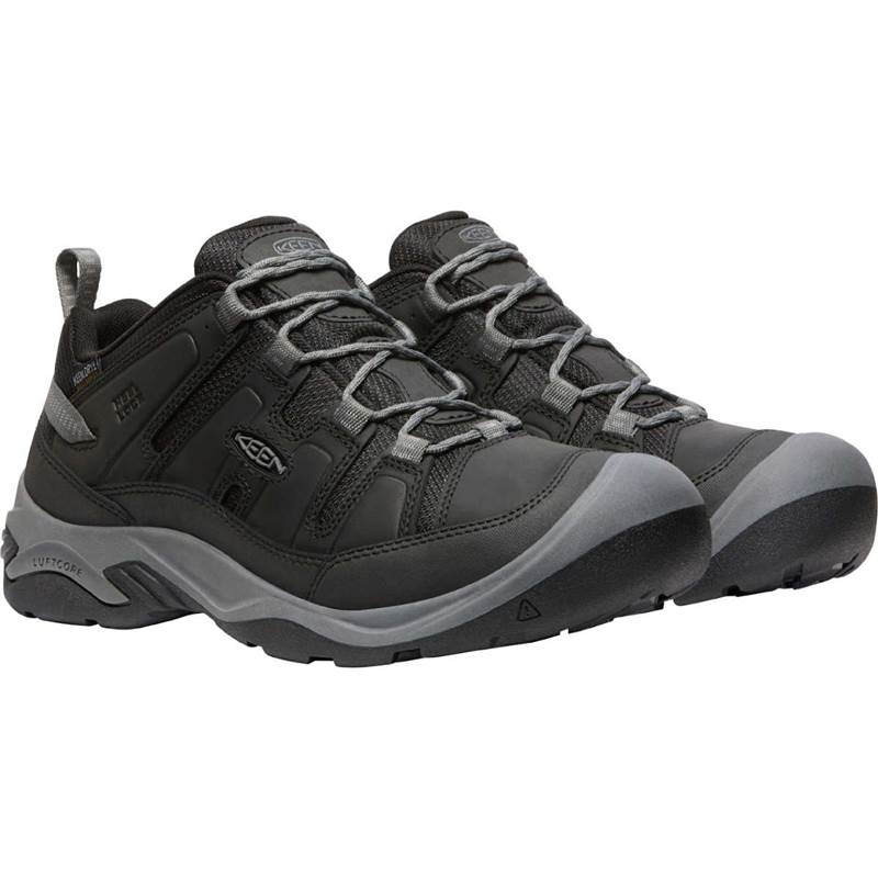 KEEN Mens Circadia Waterproof Shoes-5