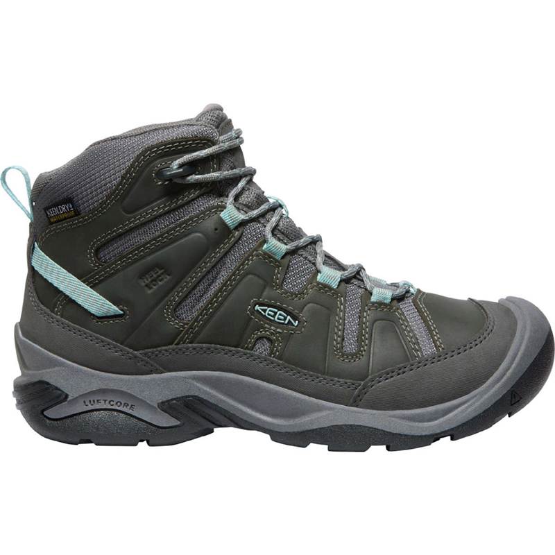 KEEN Womens Circadia Mid Waterproof Boots-2