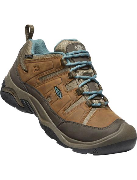 KEEN Womens Circadia Waterproof Shoes