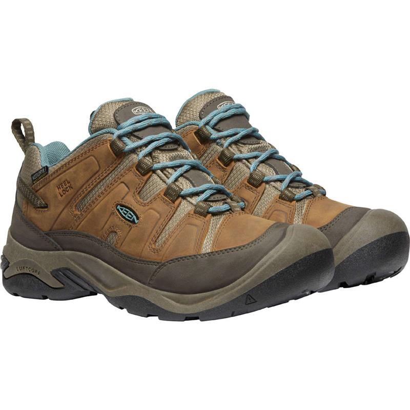 KEEN Womens Circadia Waterproof Shoes