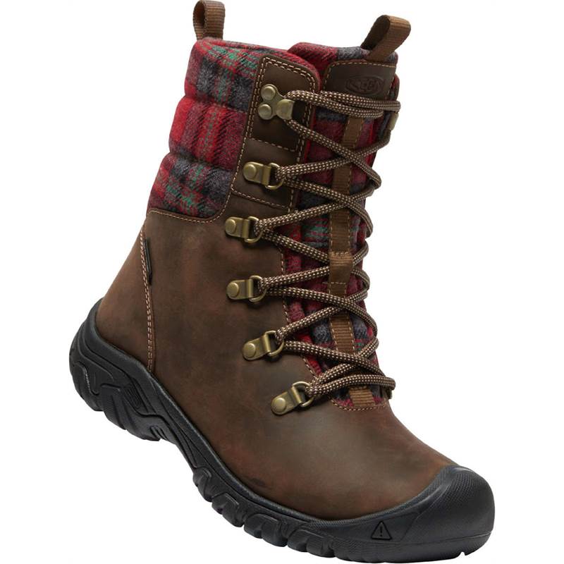KEEN Womens Greta Waterproof Boots-1