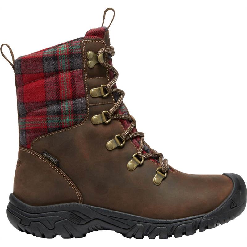 KEEN Womens Greta Waterproof Boots-2