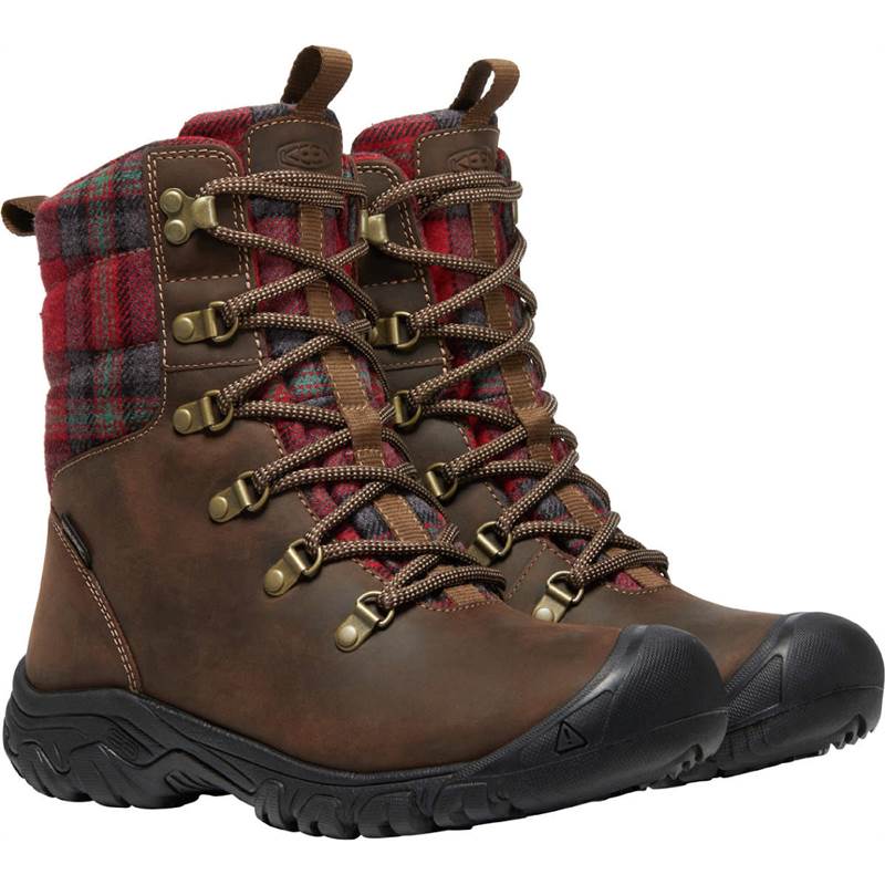 KEEN Womens Greta Waterproof Boots-3