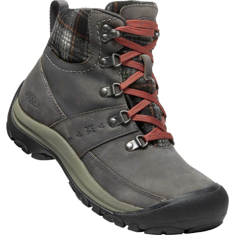 KEEN Womens Kaci III Winter Mid Waterproof Boots-1