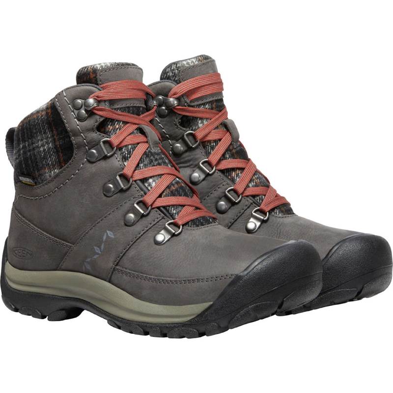 KEEN Womens Kaci III Winter Mid Waterproof Boots-3