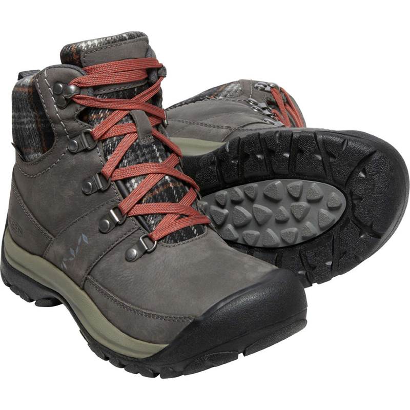 KEEN Womens Kaci III Winter Mid Waterproof Boots-5