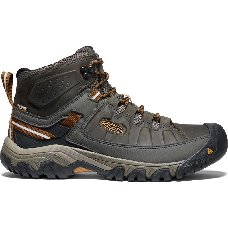 KEEN Targhee III Mid Mens Waterproof Boots-3