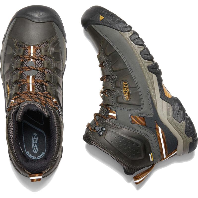 KEEN Targhee III Mid Mens Waterproof Boots-5