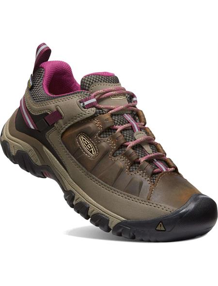 KEEN Targhee III Womens Waterproof Shoes