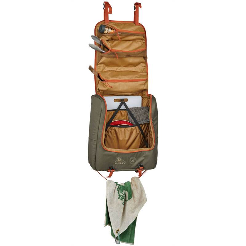 Kelty Camp Galley Deluxe Camping Kitchen Essentials Pack-3