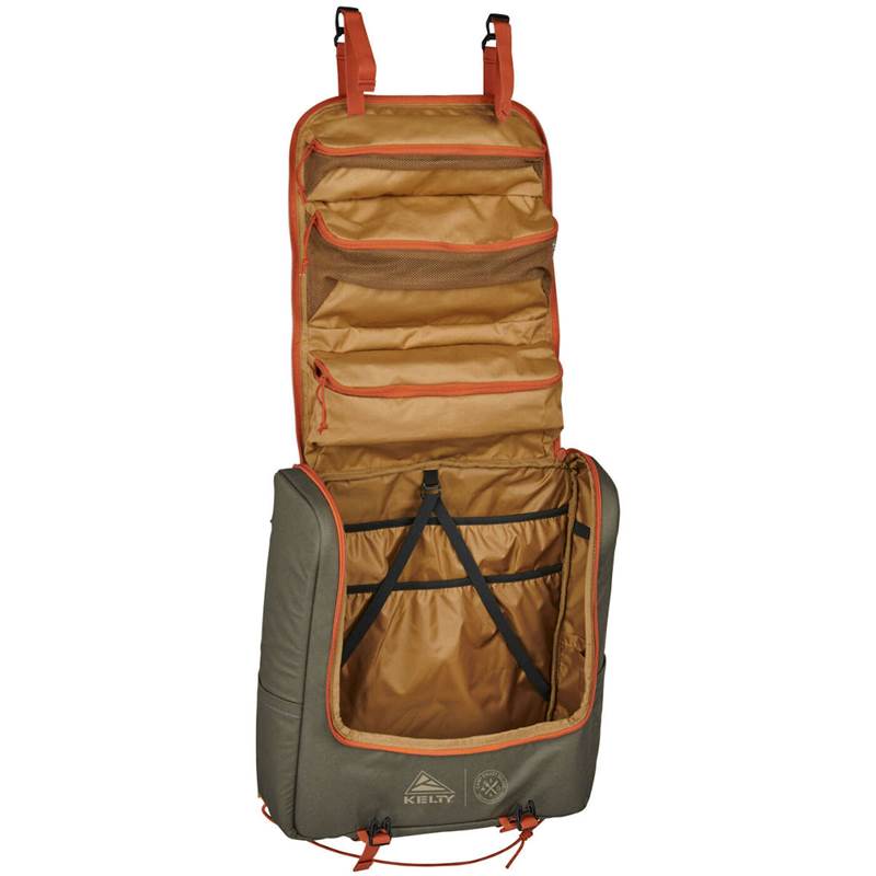 Kelty Camp Galley Deluxe Camping Kitchen Essentials Pack-4