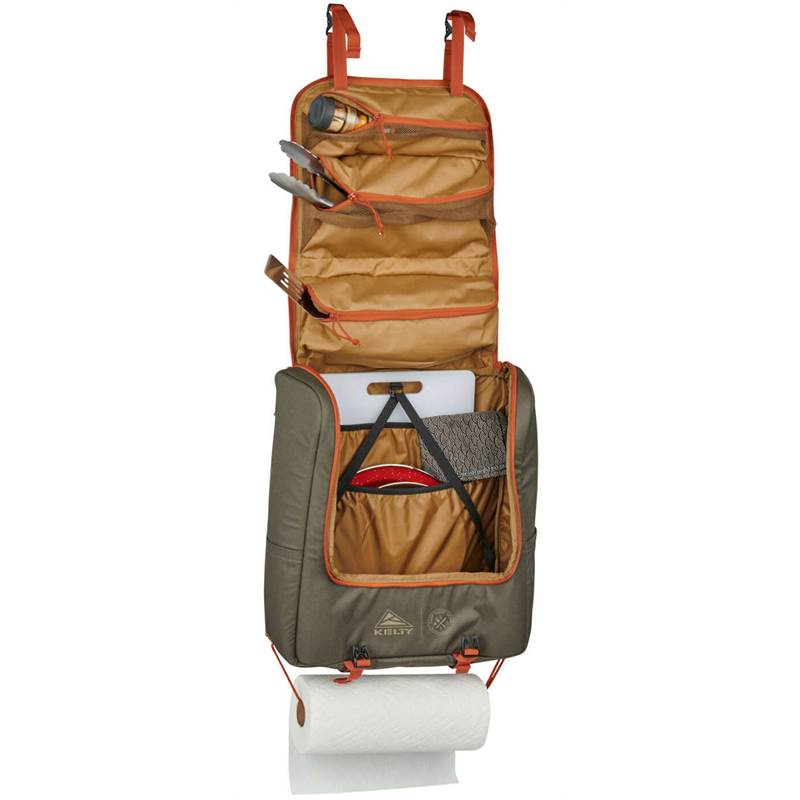 Kelty Camp Galley Deluxe Camping Kitchen Essentials Pack-5