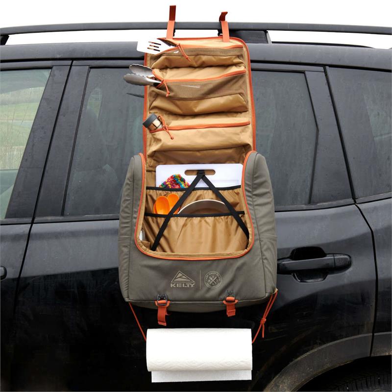 Kelty Camp Galley Deluxe Camping Kitchen Essentials Pack