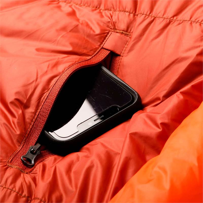 Kelty Cosmic Ultra 0° 800 DriDown Sleeping Bag - Regular-3
