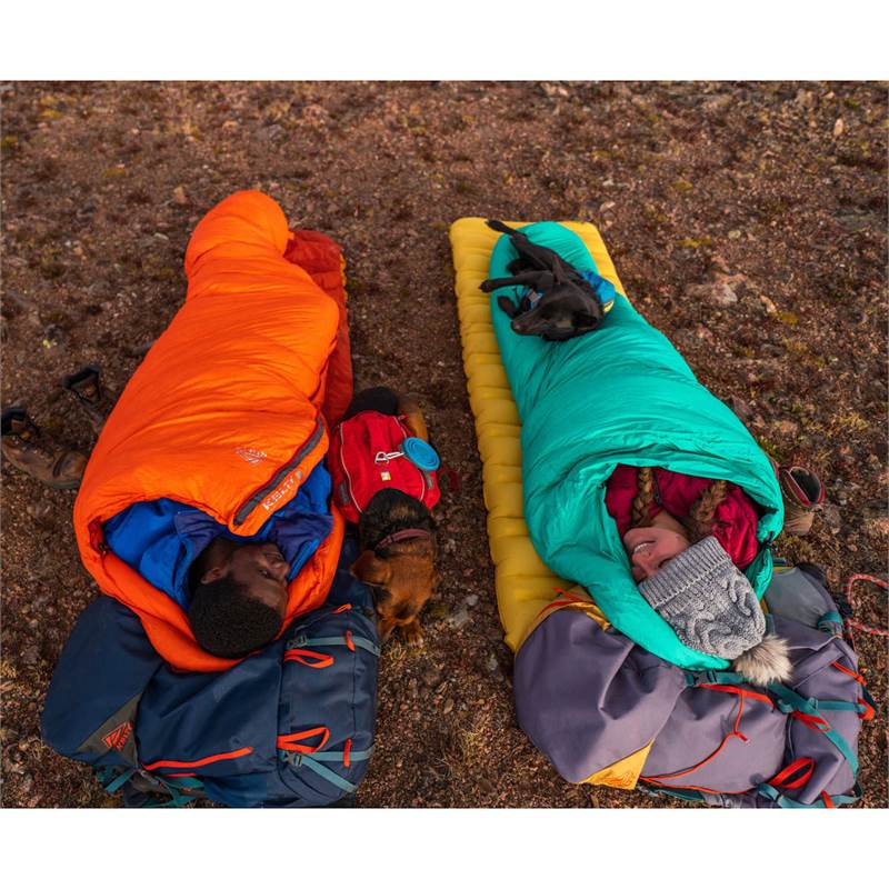 Kelty Cosmic Ultra 0° 800 DriDown Sleeping Bag - Regular-5