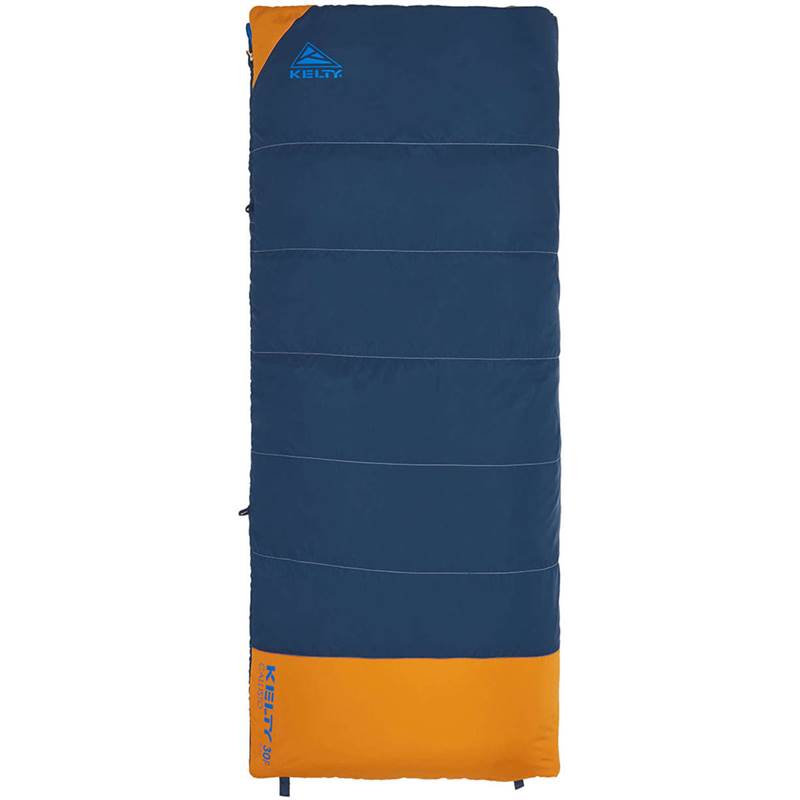 Kelty Callisto Kids 30° Sleeping Bag - Short-1