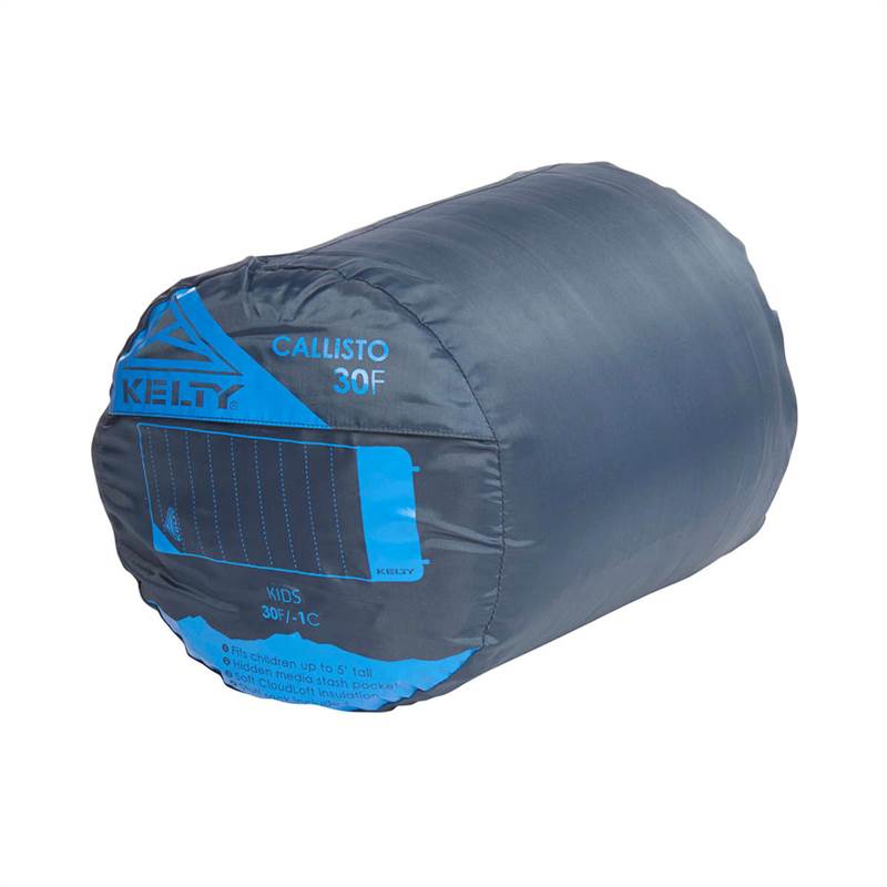 Kelty Callisto Kids 30° Sleeping Bag - Short-3