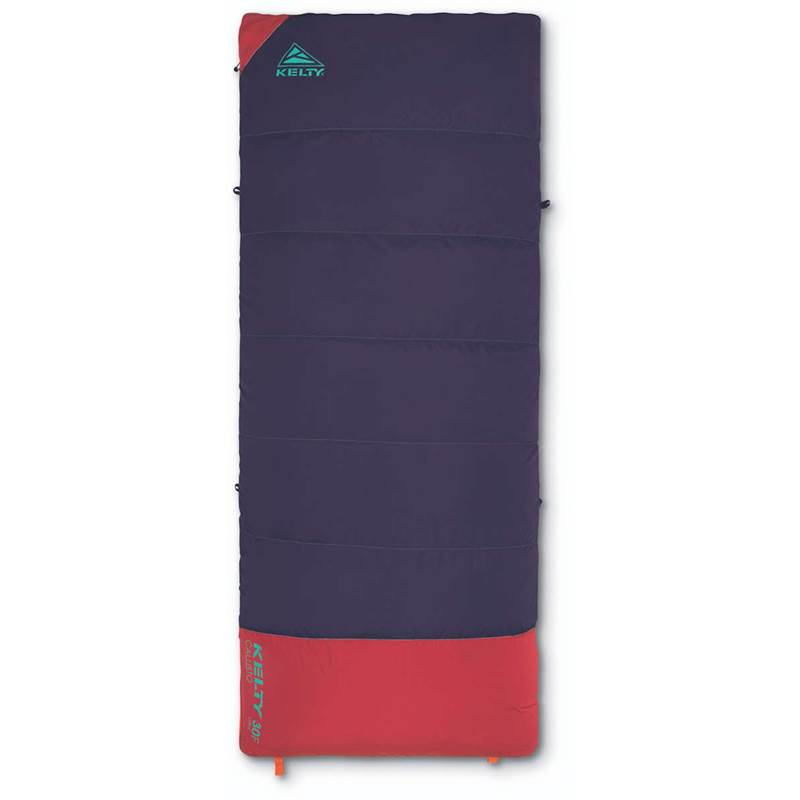 Kelty Callisto Kids 30° Sleeping Bag - Short-5