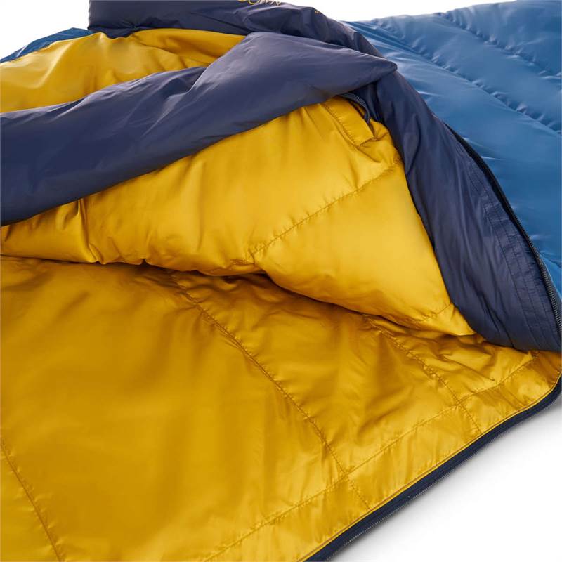 Kelty Cosmic 20 Deg 550 Down Sleeping Bag - Long-2