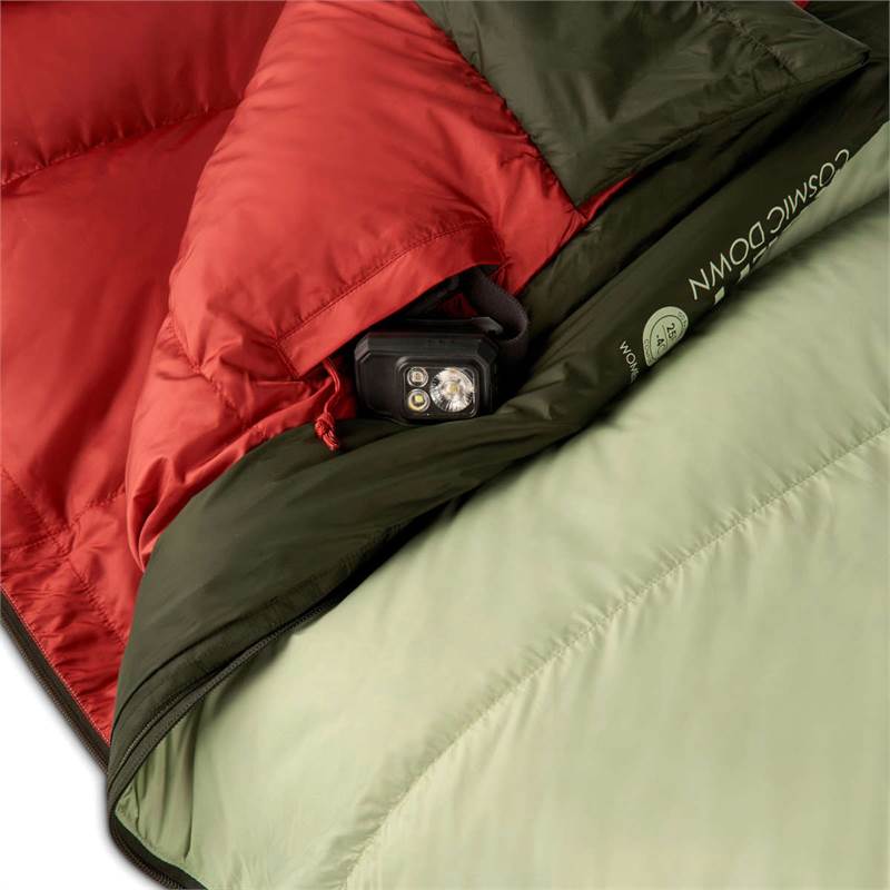 Kelty Cosmic Womens 20 Deg 550 Down Sleeping Bag - Regular-5