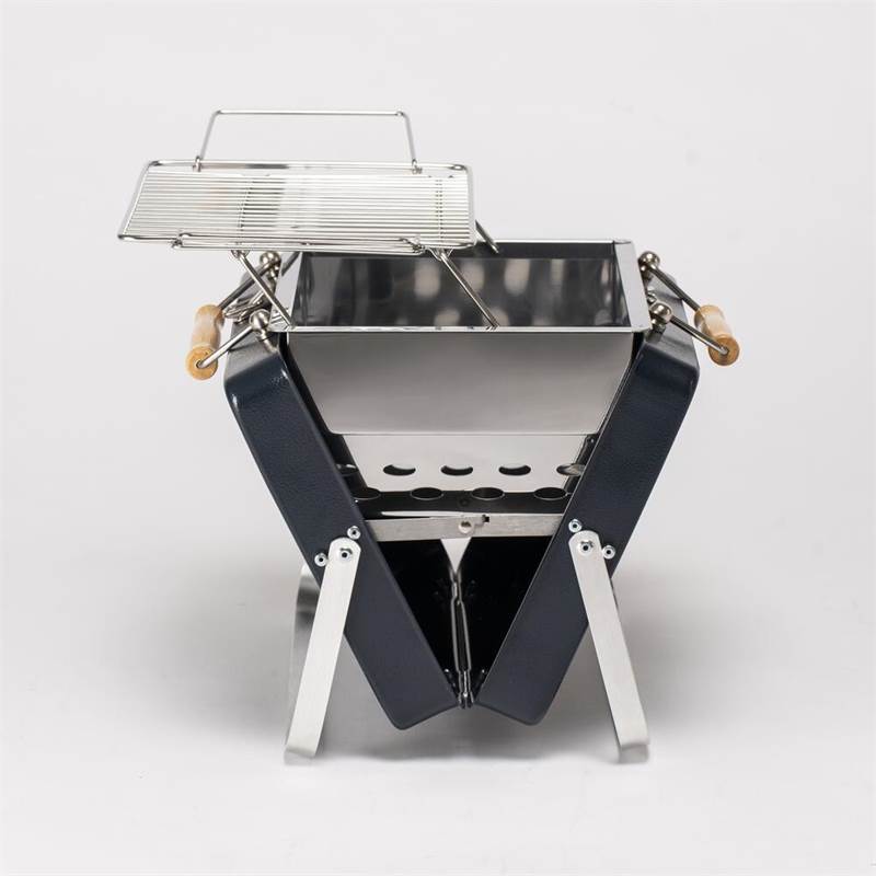 Kenluck Buddy Grill-4