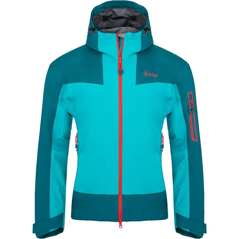 Kilpi Mens Mamba Waterproof Jacket-1