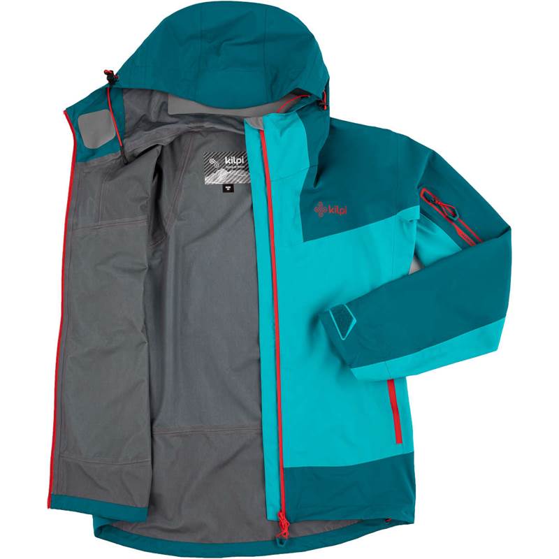 Kilpi Mens Mamba Waterproof Jacket-4