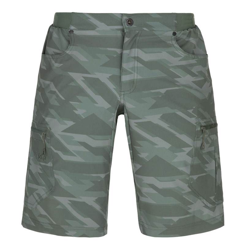 Kilpi Mens Asher Shorts-4