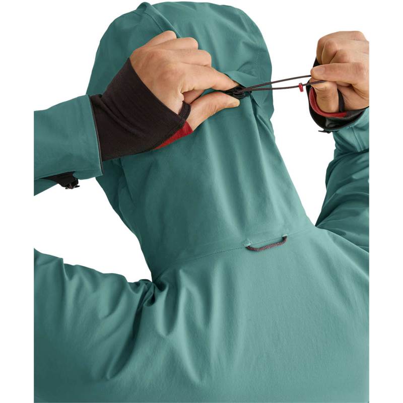 Klattermusen Mens Asynja Jacket-5