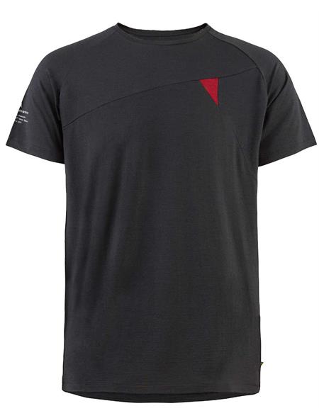 Klattermusen Mens Fafne Short Sleeve Tee