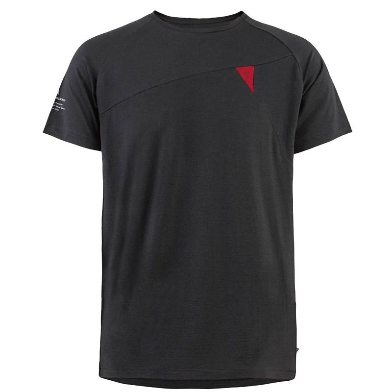 Klattermusen Mens Fafne Short Sleeve Tee-3