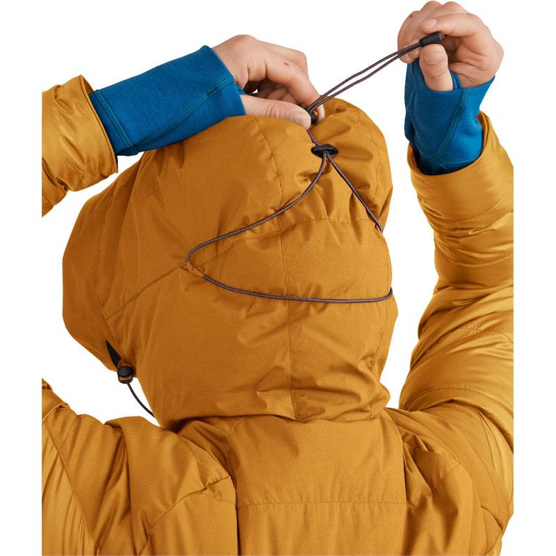 Klattermusen Mens Loke 2.0 Down Hoodie-3