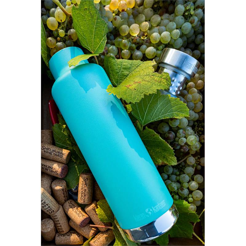Klean Kanteen Insulated Classic 750ml Bottle with Pour-Through Cap-4