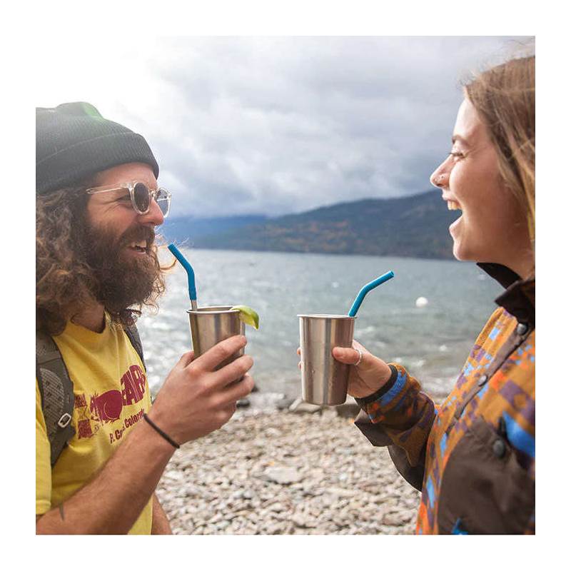 Klean Kanteen Straw 4-Pack 8mm Short-5