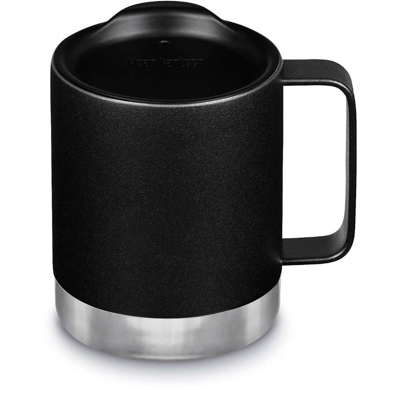 Klean Kanteen Insulated Camp Mug 355ml with Tumbler Lid-1