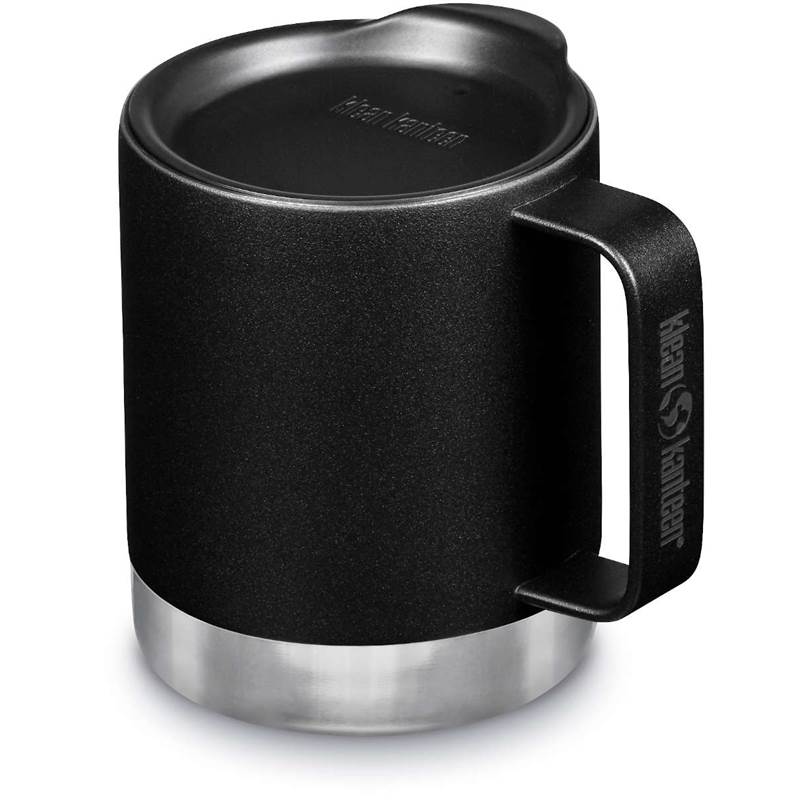 Klean Kanteen Insulated Camp Mug 355ml with Tumbler Lid-2