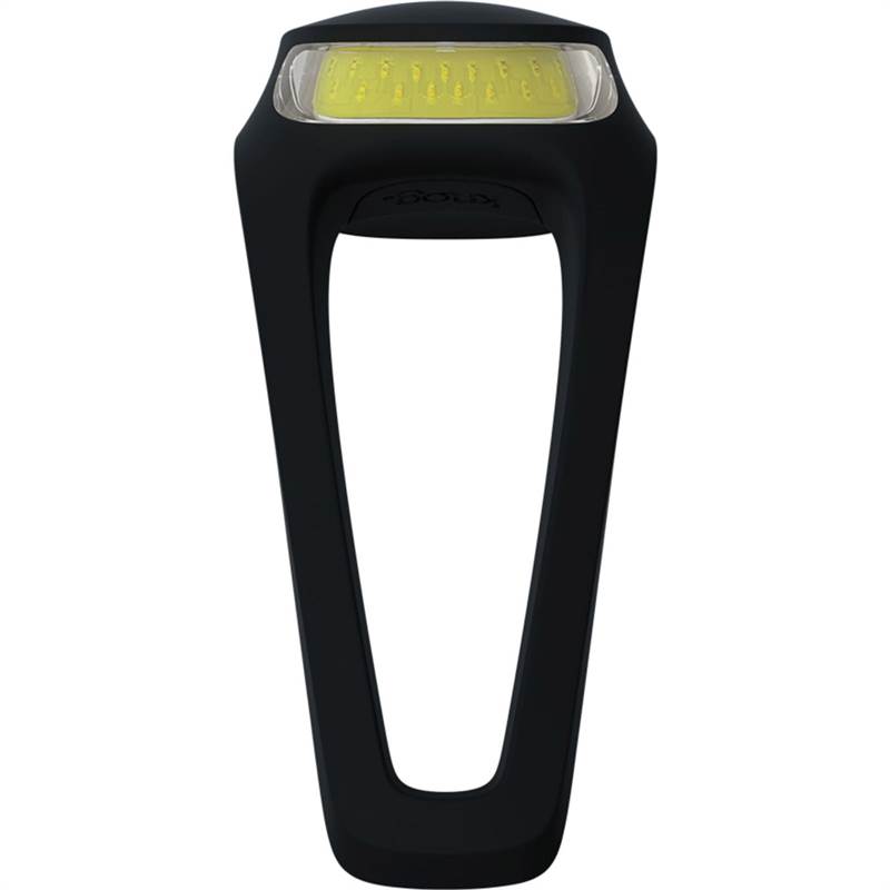Knog Frog V3 Rechargeable Front Bike Light-5