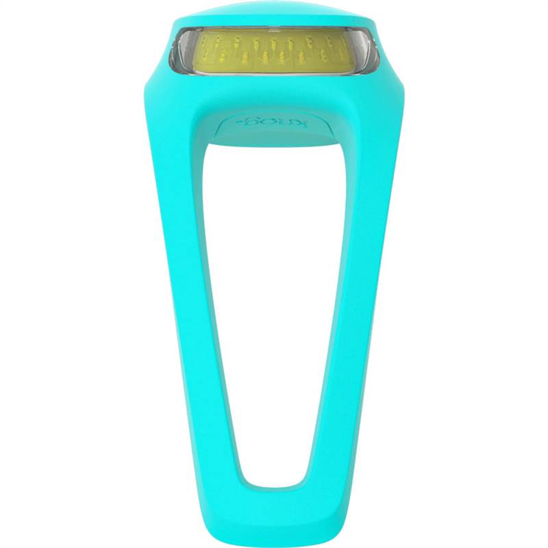 Knog Frog V3 Rechargeable Front Bike Light-1