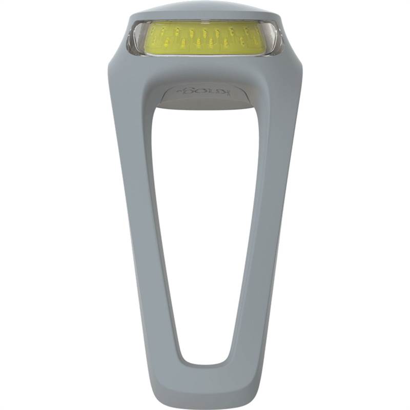 Knog Frog V3 Rechargeable Front Bike Light-4